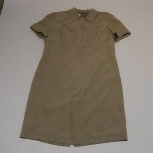 100% Silk Evan -Picone dress